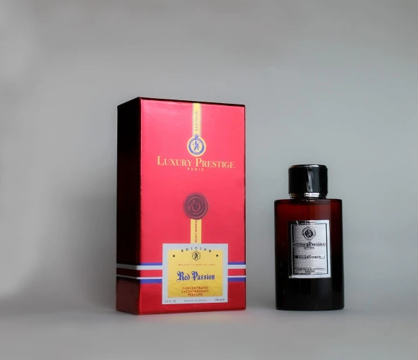 Luxury Prestige Red Passion Edp 100ml Parfüm - 2