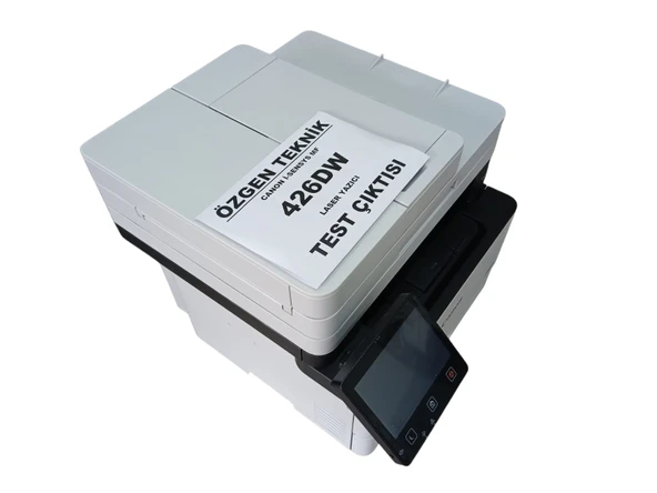 Canon i-sensys mf 426dw yazıcı(İKİNCİEL) - Resim 5