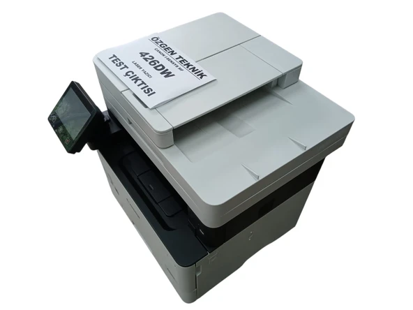Canon i-sensys mf 426dw yazıcı(İKİNCİEL) - Resim 3