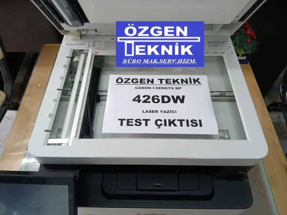 Canon i-sensys mf 426dw yazıcı(İKİNCİEL) - 2