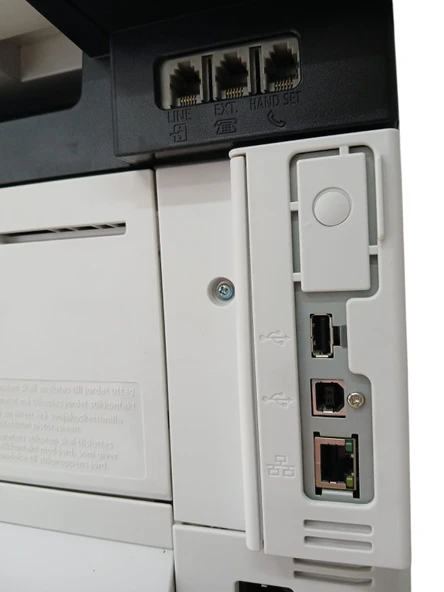 Canon i-sensys mf 426dw yazıcı(İKİNCİEL) - Resim 4