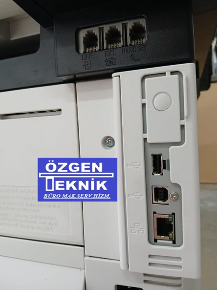 Canon i-sensys mf 426dw yazıcı(İKİNCİEL) - 5