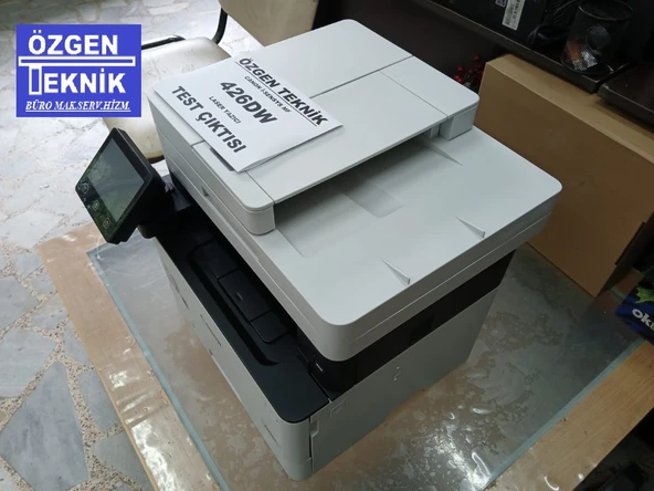 Canon i-sensys mf 426dw yazıcı(İKİNCİEL) - 3