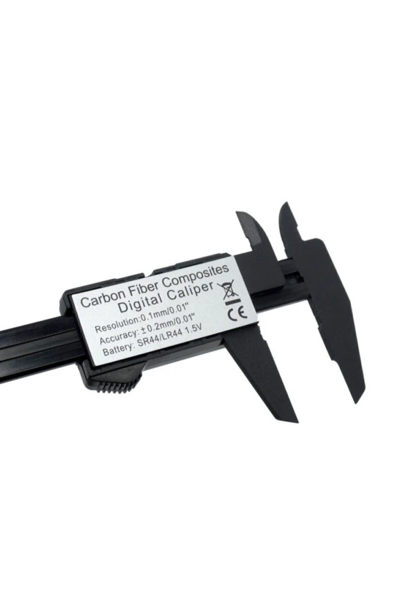 5169 Plastik Gövde Dijital Kumpas 150 Mm - 3
