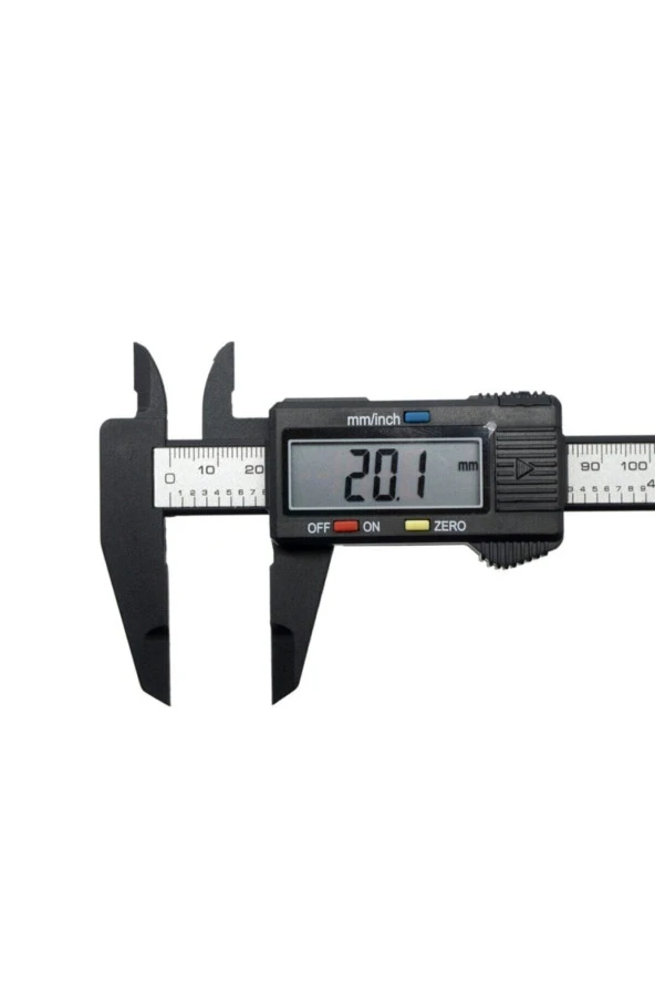 5169 Plastik Gövde Dijital Kumpas 150 Mm - 2