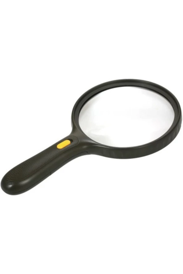 -3 Led Işıklı Lenslı Büyüteç 120 mm