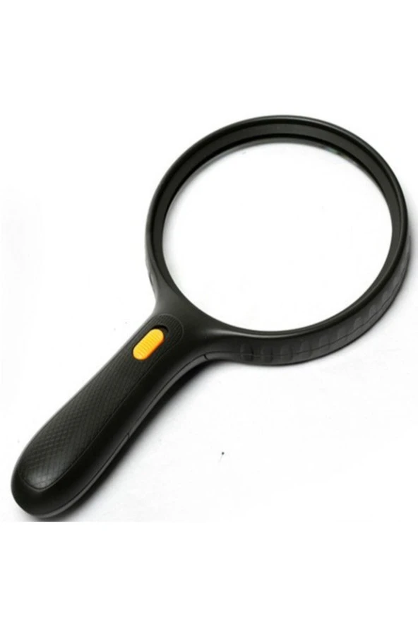 -3 Led Işıklı Lenslı Büyüteç 120 mm - 2