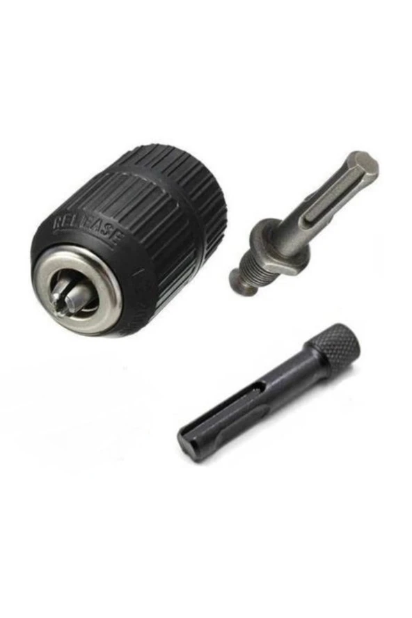 Hilti Benzeri Kırıcı Delici İçin Mandiren Sds Plus Otomatik Mandren Adaptörü Sds Bits Uçlu