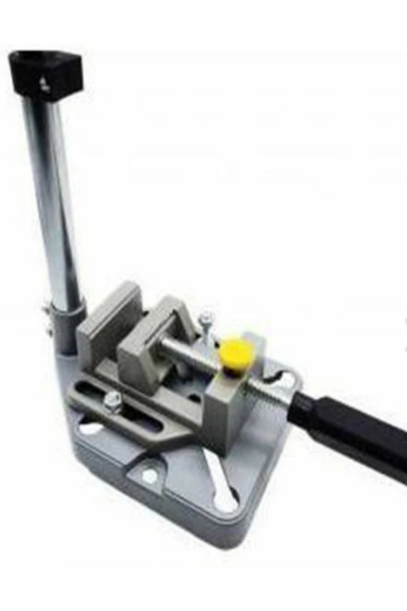 -matkap Sehpası Mengeneli Matkap Standı Tezgahlı Kaliteli 43 Mm 38mm Matkaplara Uyumlu - 2