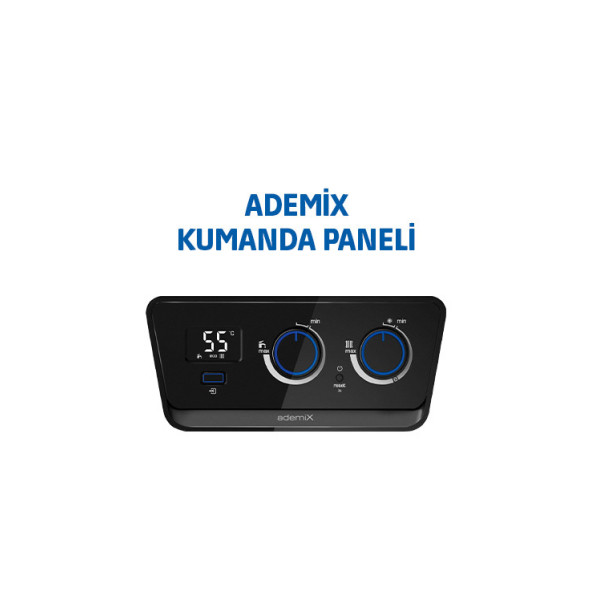 Demirdöküm Ademix 18/24 kw kombi - 2