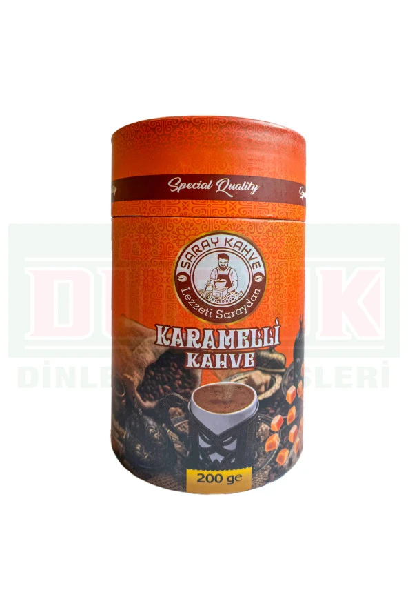 Karamelli Kahve 200g