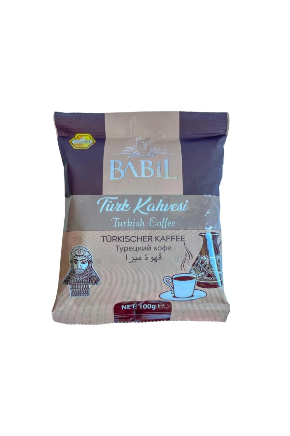 Türk Kahvesi 100g