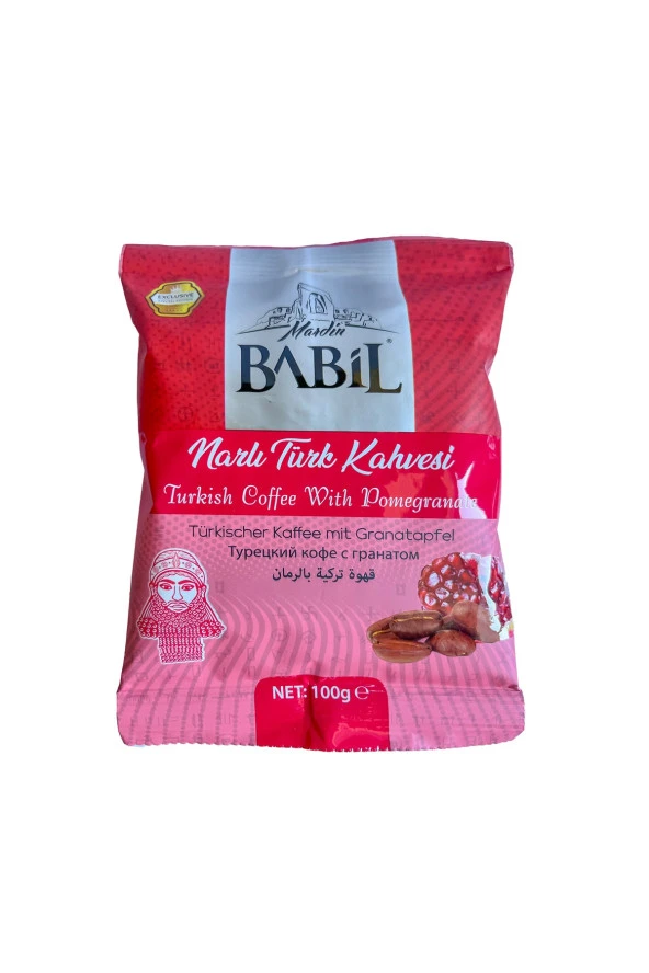 Narlı Türk Kahvesi 100g