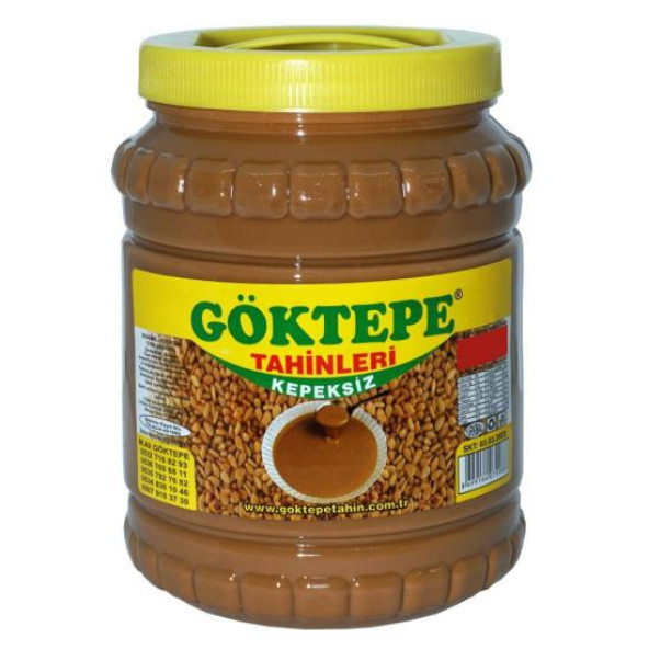 Bozkır Tahini 1850 G Kepeksiz