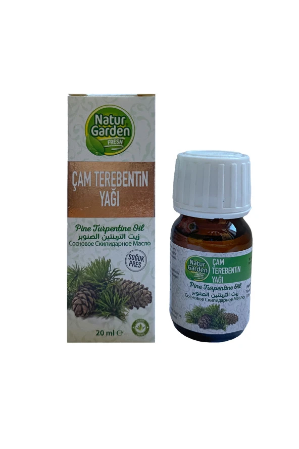 Çam Terebentin Yağı 20ml