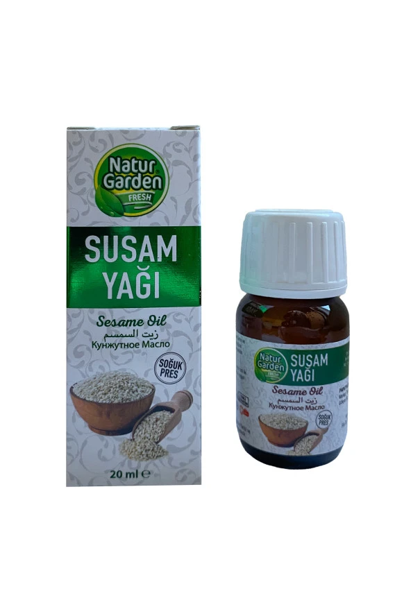 Susam Yağı 20ml