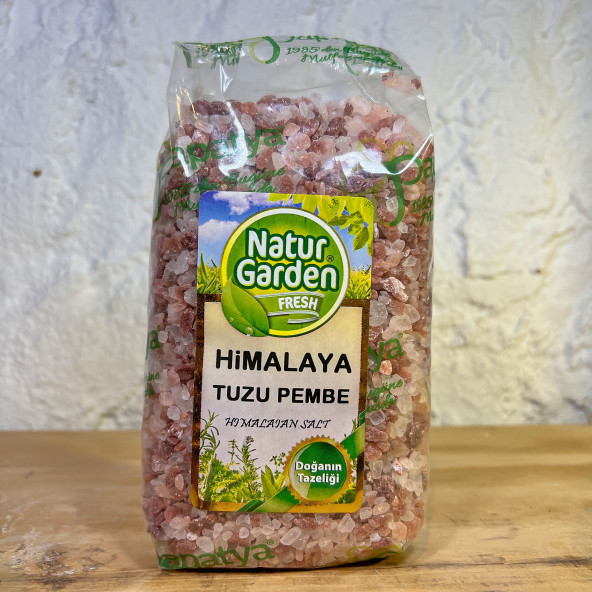 Papatya Himalaya Tuzu Pempe Tane 1kg