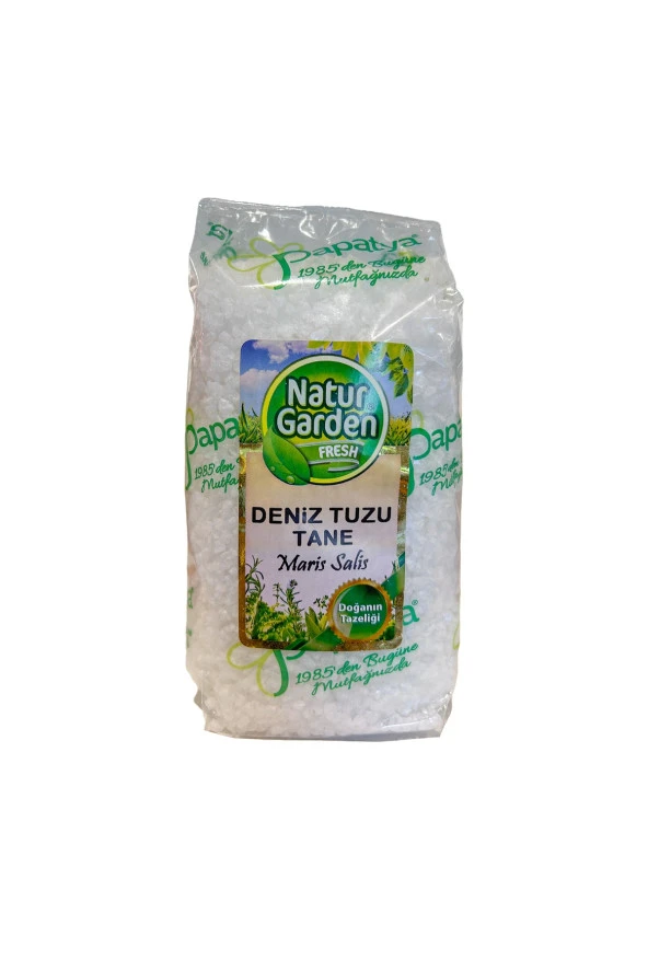 Papatya Deniz Tuzu Tane 1kg