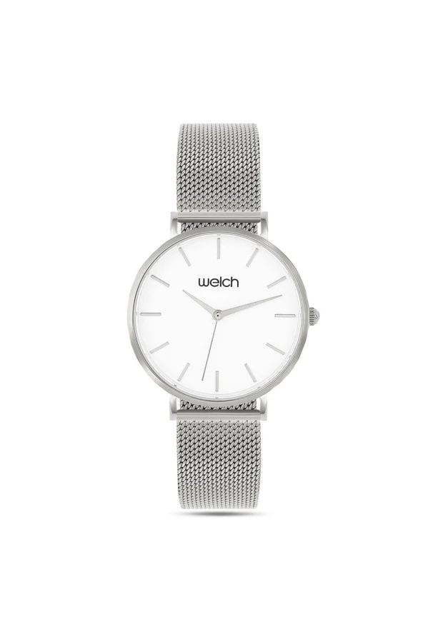 Çelik Hasır Unisex Kol Saati