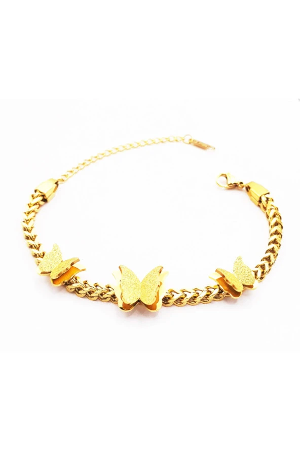 Welch Gold Çelik Bileklik - 1
