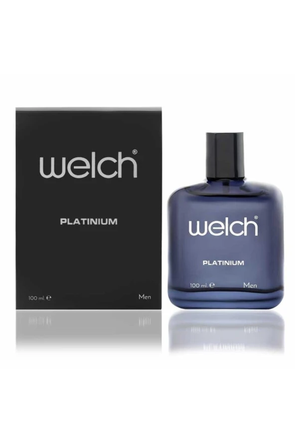 Platinium Erkek Edp Parfüm 100 Ml.