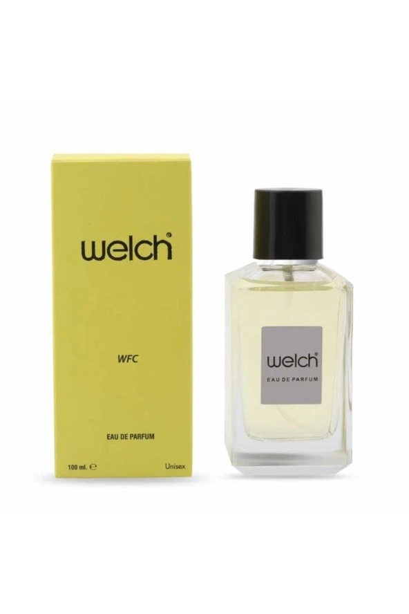 Wfc Unisex Edp Parfüm 100 Ml.