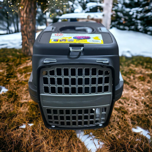 KEDİ KÖPEK VE KUŞ TAŞIMA KAFESİ TAŞIMA ÇANTASI - 2