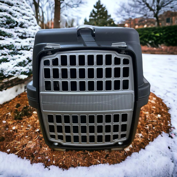 KEDİ KÖPEK VE KUŞ TAŞIMA KAFESİ TAŞIMA ÇANTASI - 3