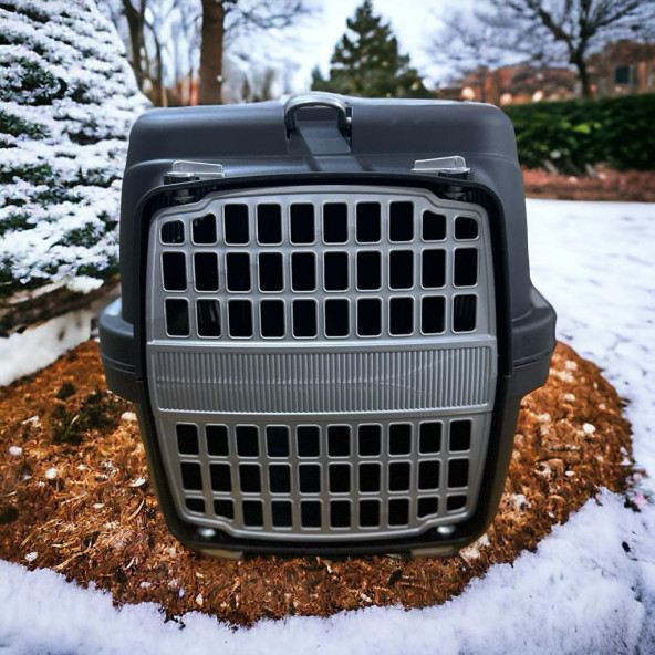 KEDİ KÖPEK VE KUŞ TAŞIMA KAFESİ TAŞIMA ÇANTASI - 4