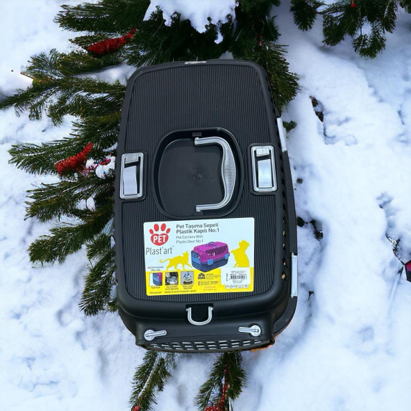 KEDİ KÖPEK VE KUŞ TAŞIMA KAFESİ TAŞIMA ÇANTASI - 5