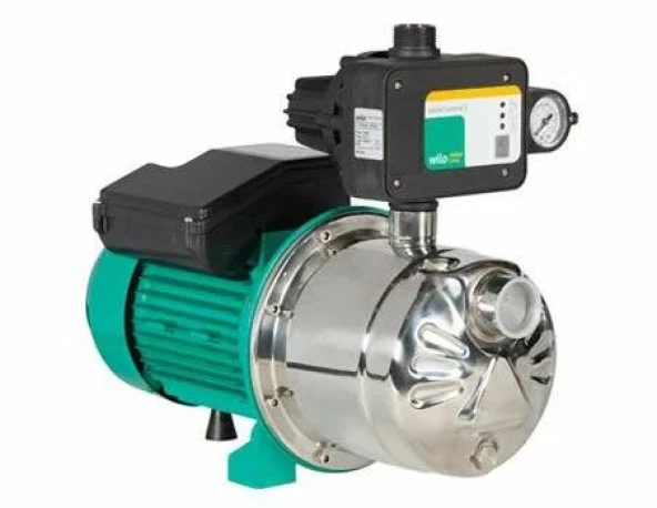 Wilo Initial Control SPS 4-47 Akış Kontrollü Jet Hidrofor (5 Kat-10 Daire)