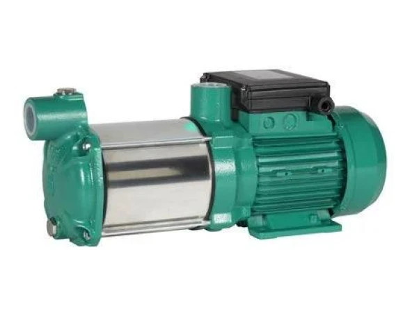 Wilo Initial MSH 408 T Çok Kademeli Yatay Santrifüj Pompa