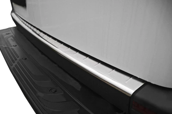 Mercedes Sprinter Krom için Arka Tampon Eşiği 2018 Üzeri ürün görseli