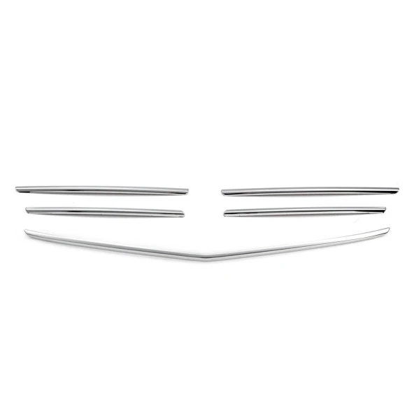 Mercedes Vito W447 için Krom Ön Panjur Dar Model 5 Parça. 2014-2020 ürün görseli 1