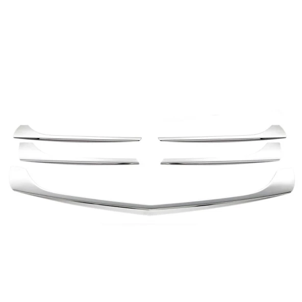 Mercedes Vito W447 için Krom Ön Panjur Geniş Model 5 Parça. 2014-2020 ürün görseli