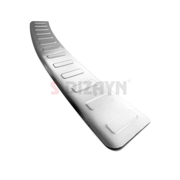 Mercedes Ml Serisi için W164 Krom Arka Tampon Eşiği 2005-2011 - Resim 3