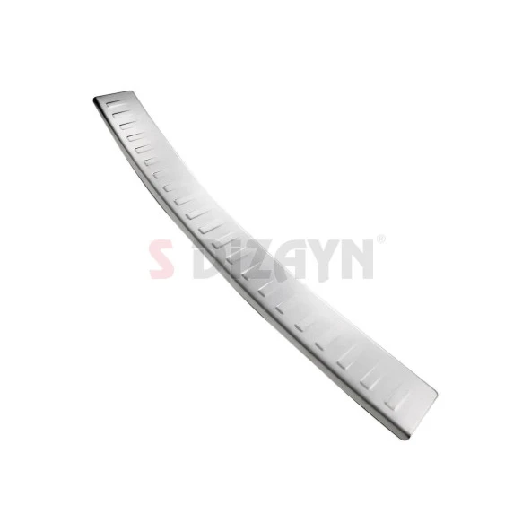 Opel Mokka Krom için Arka Tampon Eşiği 2012 Üzeri - 2