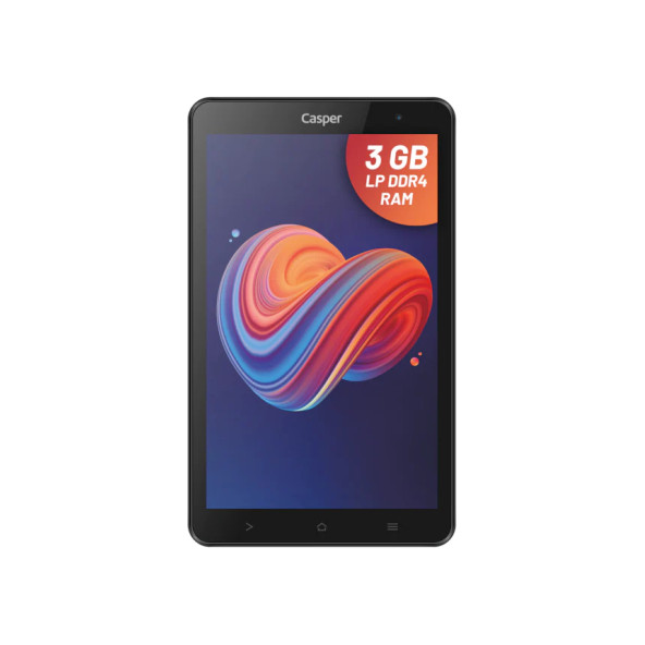 Casper VIA S48 3 GB 32 GB 8 inç Gri Tablet