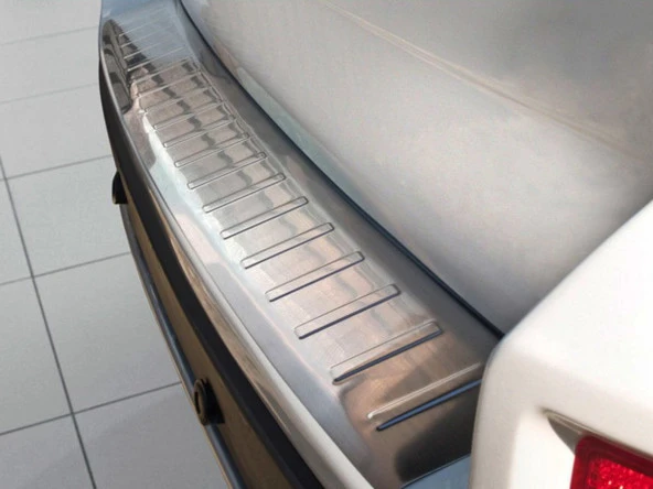 Volvo Xc 90 için Krom Arka Tampon Eşiği 2015 Üzeri ürün görseli