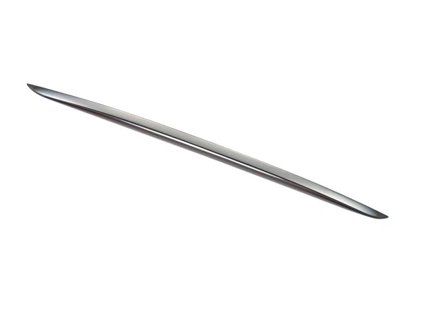 Volkswagen Passat B8.5 için Krom Bagaj Alt Çıtası 2019 Ve Üzeri - Resim 4