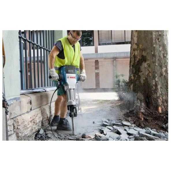 Bosch Gsh 27 Vc Profesyonel Kırıcı 2000W 69J (Altıgen Şaft) - 3