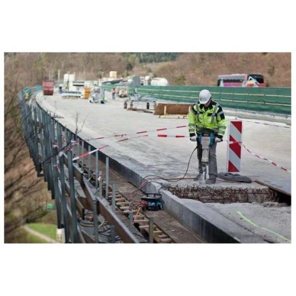 Bosch Gsh 27 Vc Profesyonel Kırıcı 2000W 69J (Altıgen Şaft) - 4