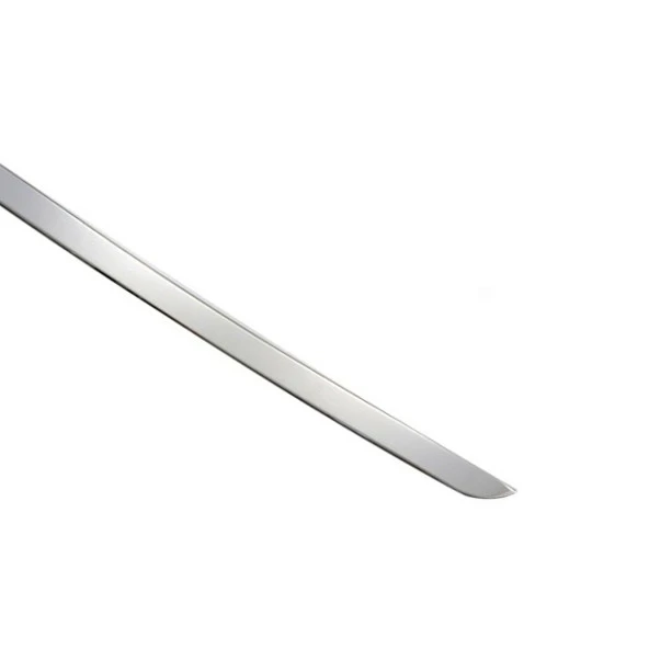 Peugeot Rifter Krom için Bagaj Camı Alt Çıtası 2019 Ve Üzeri - Resim 4