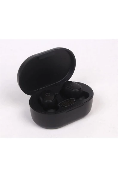 TWS Bluetooth-Süper bass-Stereo-Kulakiçi Kulaklık Dijital Göstergeli-pro66 - 3