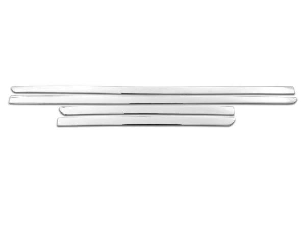 Punto Krom Kapı için Yan Çıtası 2006 Üzeri - Resim 2