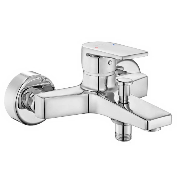 ECA Dalia Banyo Bataryası Krom 102102488