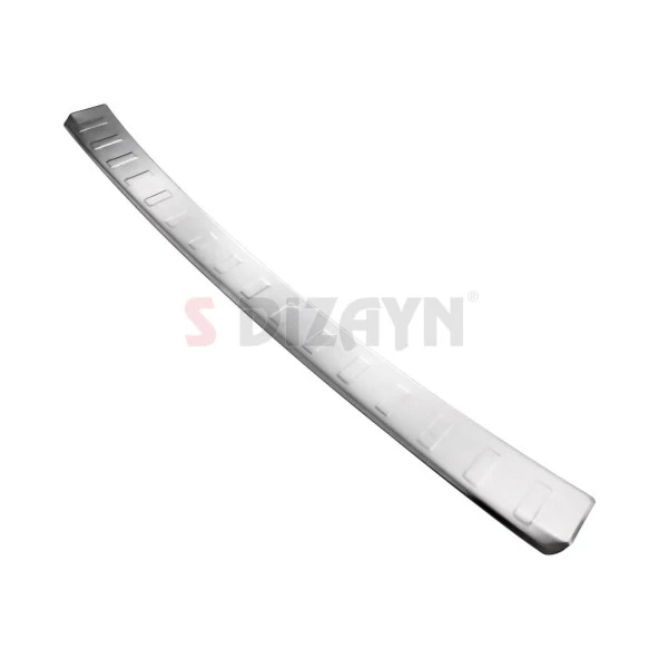 Mercedes E Serisi için W213 Krom Arka Tampon Eşiği 2016 Üzeri - Resim 2