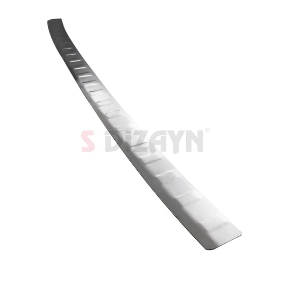 Seat Ateca Krom için Arka Tampon Eşiği 2016 Üzeri - Resim 3