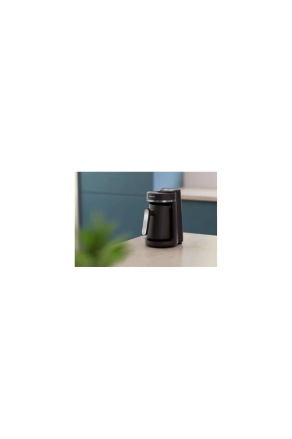 Philips Türk Kahve Makinesi Silver Hda150/61 - 2