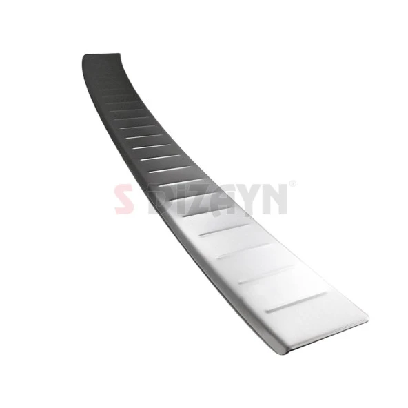 Volkswagen T-Roc Krom için Arka Tampon Eşiği 2019 Üzeri - Resim 2